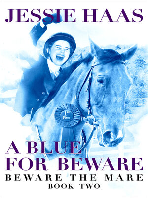 cover image of A Blue for Beware